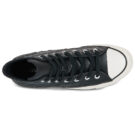 Converse Chuck Taylor All Star Nero Sneakers alte Donna - 6