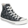Sneakers alte Chuck Taylor All Star Nero