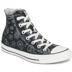 Sneakers alte    Chuck Taylor All Star  Nero