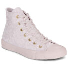 Converse Chuck Taylor All Star Rosa Sneakers alte Donna - 1