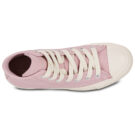 Converse Chuck Taylor All Star Rosa Sneakers alte Donna - 6