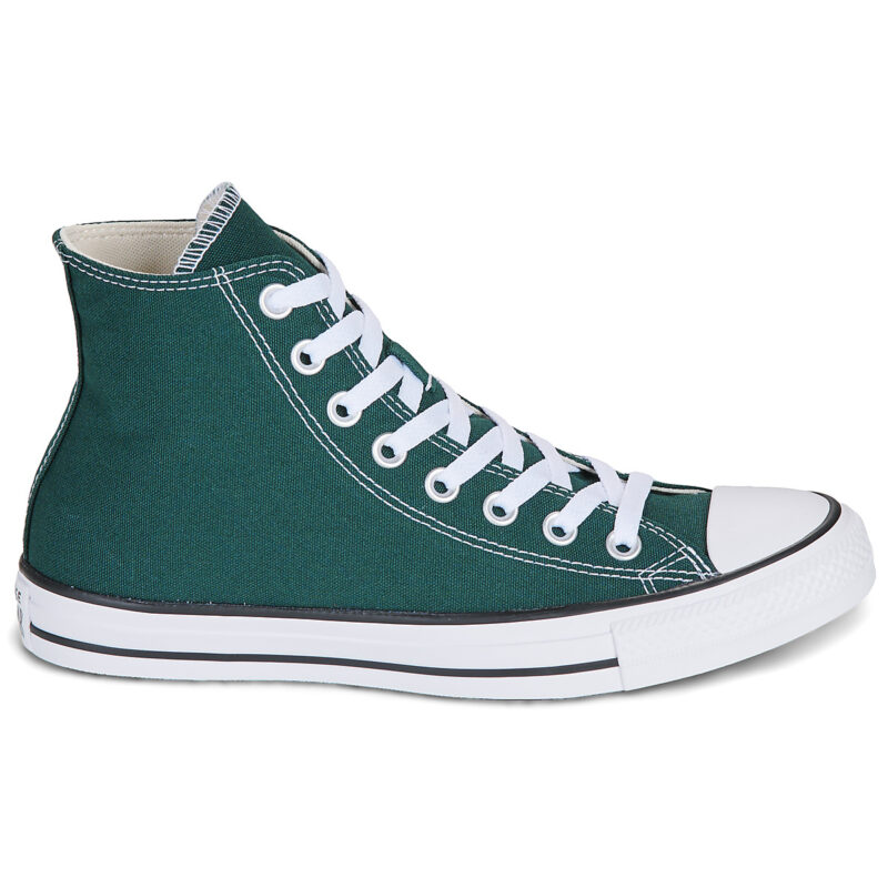 Converse Chuck Taylor All Star Verde Sneakers alte Donna - 2
