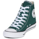 Converse Chuck Taylor All Star Verde Sneakers alte Donna - 3