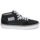 Vans Half Cab Decon Nero Sneakers alte Donna - 2