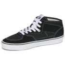 Vans Half Cab Decon Nero Sneakers alte Donna - 4