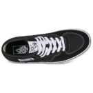 Vans Half Cab Decon Nero Sneakers alte Donna - 6