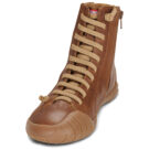 Camper PEUF Marrone Sneakers alte Donna - 3