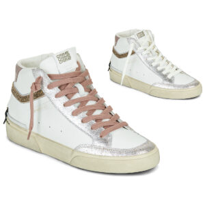 Sneakers alte    RECUT HIGH  Bianco