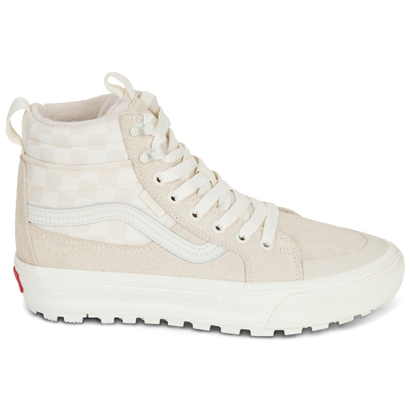 Vans Sk8-Hi Waterproof Insulated MTE Beige Sneakers alte Donna - 2