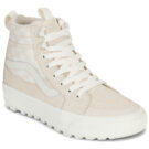Vans Sk8-Hi Waterproof Insulated MTE Beige Sneakers alte Donna - 1