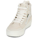 Vans Sk8-Hi Waterproof Insulated MTE Beige Sneakers alte Donna - 3
