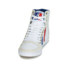 hummel TEN STAR HIGH CANVAS Bianco Sneakers alte Donna - 3