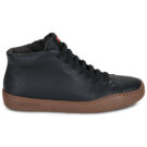 Camper TOURING Nero Sneakers alte Donna - 2