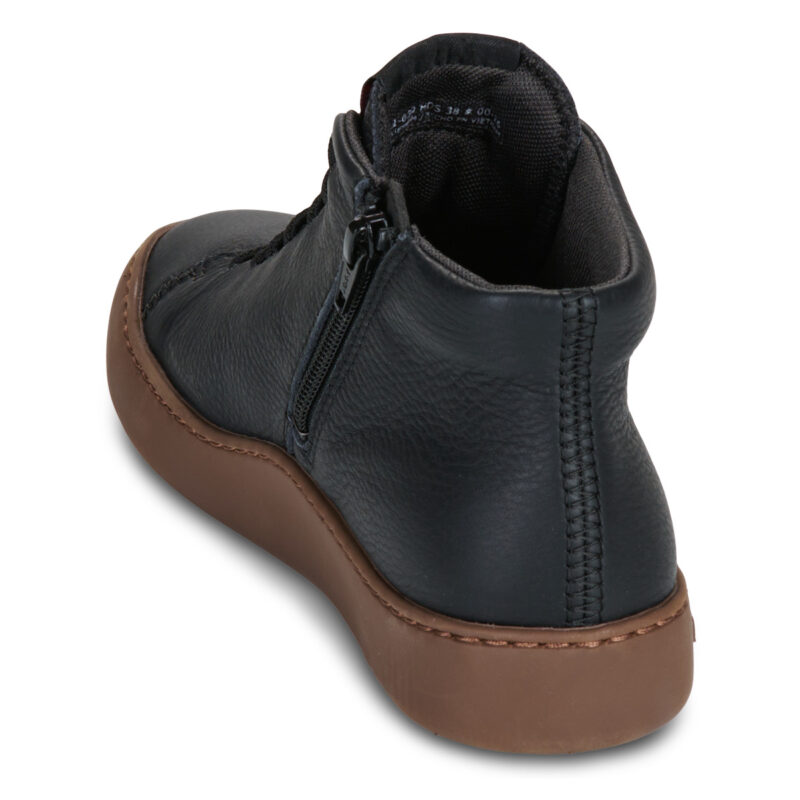 Camper TOURING Nero Sneakers alte Donna - 5