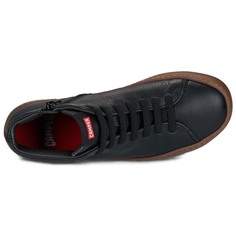 Camper TOURING Nero Sneakers alte Donna - 6