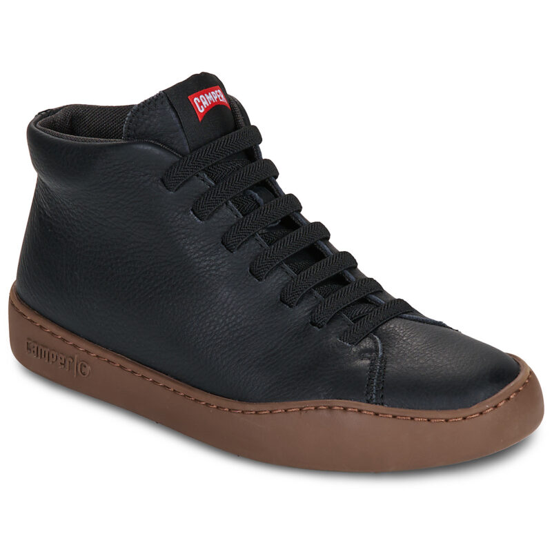 Camper TOURING Nero Sneakers alte Donna - 1