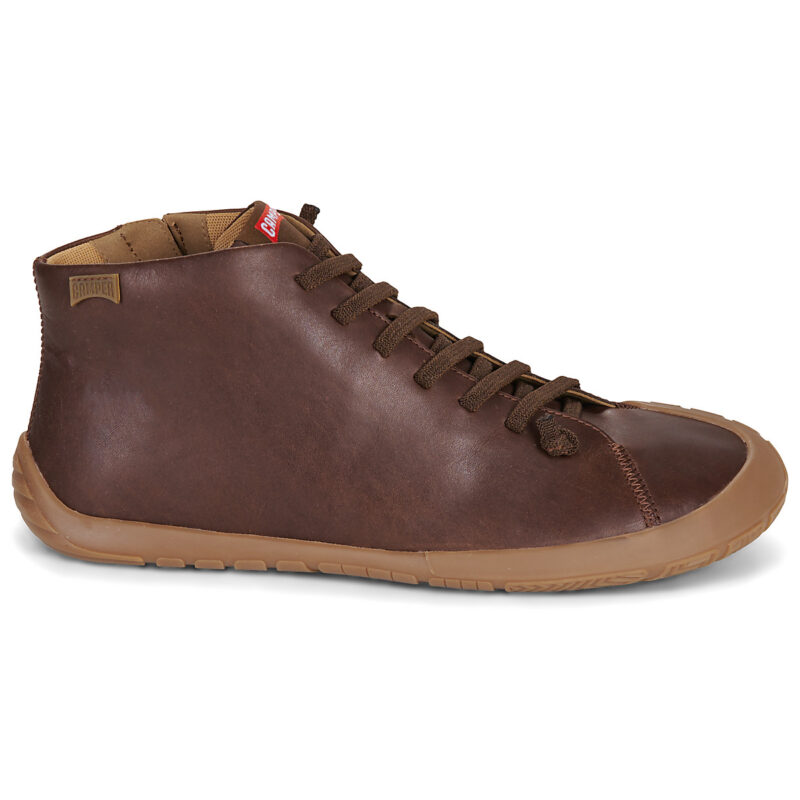 Camper PTH2 Marrone Sneakers alte Uomo - 2