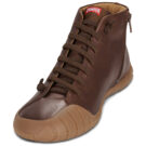 Camper PTH2 Marrone Sneakers alte Uomo - 3