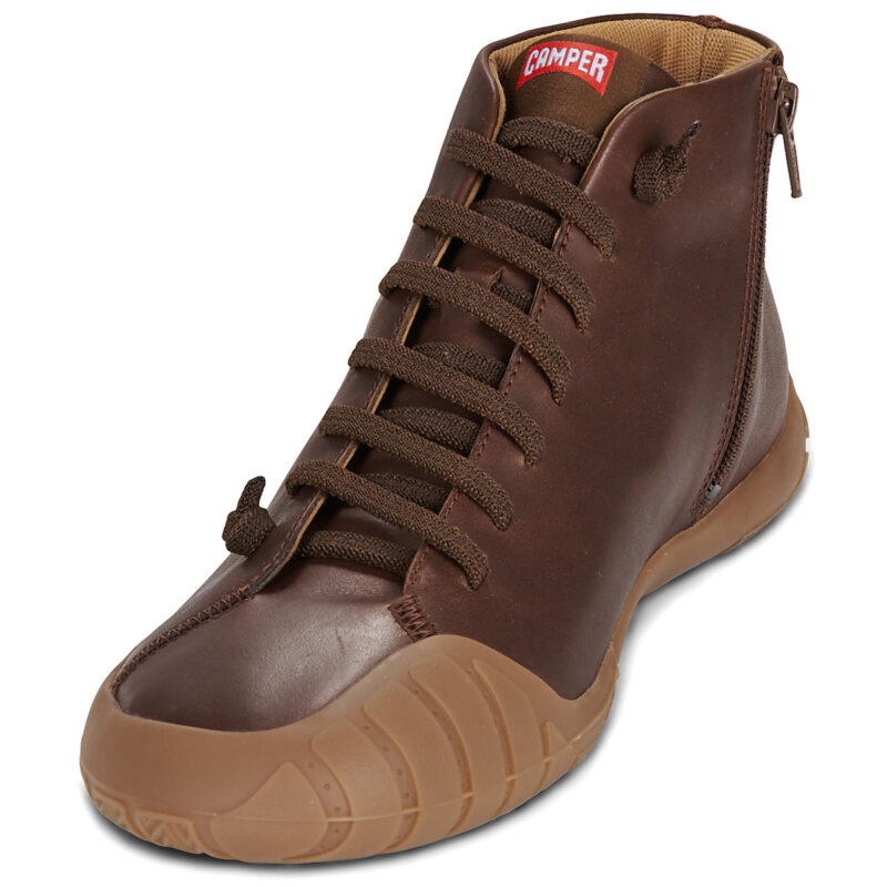 Camper PTH2 Marrone Sneakers alte Uomo - 3