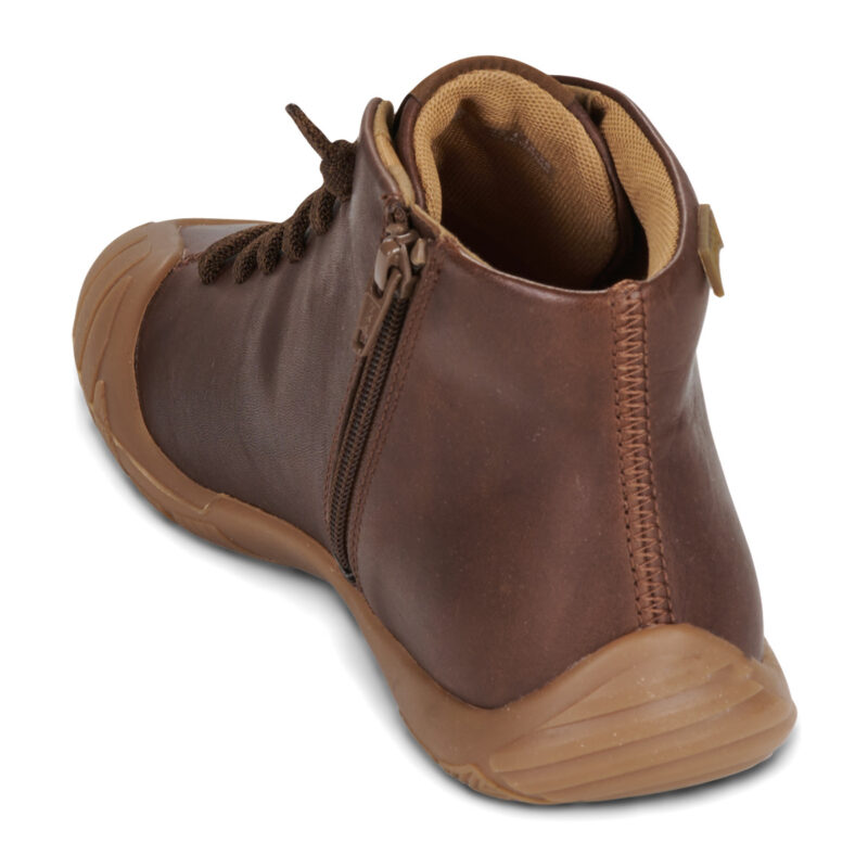 Camper PTH2 Marrone Sneakers alte Uomo - 5