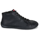 Camper PTH2 Nero Sneakers alte Uomo - 2