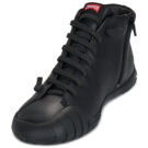 Camper PTH2 Nero Sneakers alte Uomo - 3