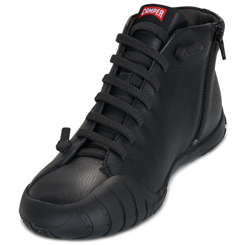 Camper PTH2 Nero Sneakers alte Uomo - 3