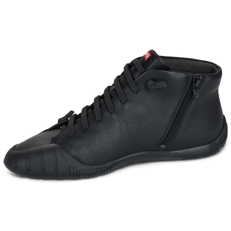 Camper PTH2 Nero Sneakers alte Uomo - 4