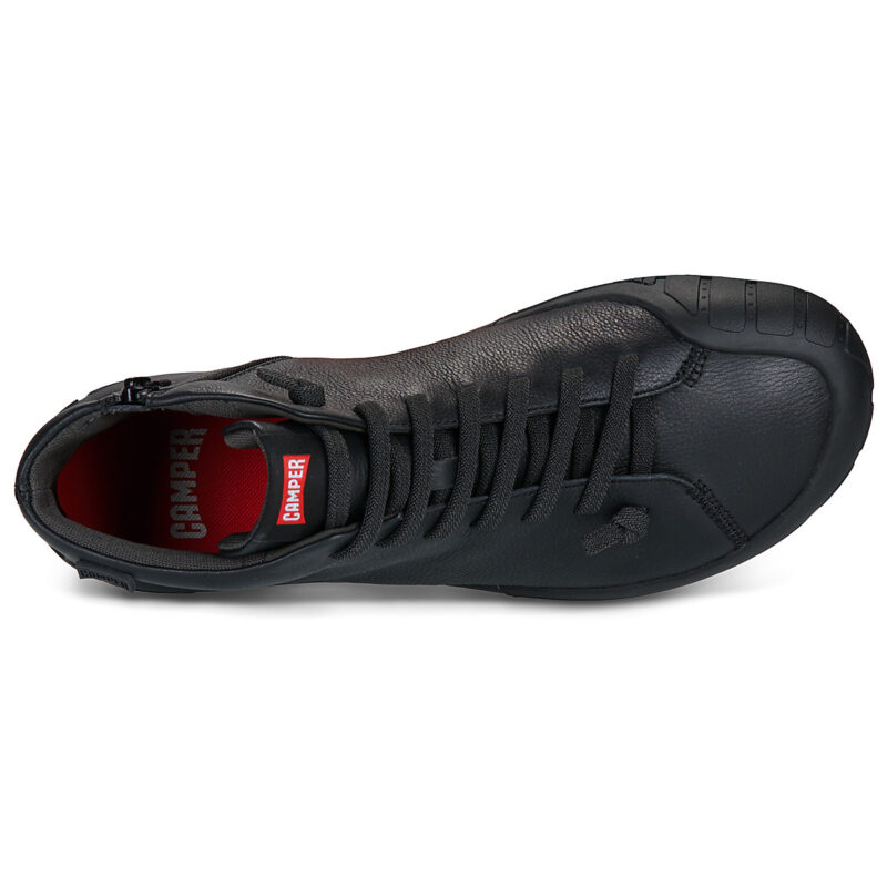 Camper PTH2 Nero Sneakers alte Uomo - 6