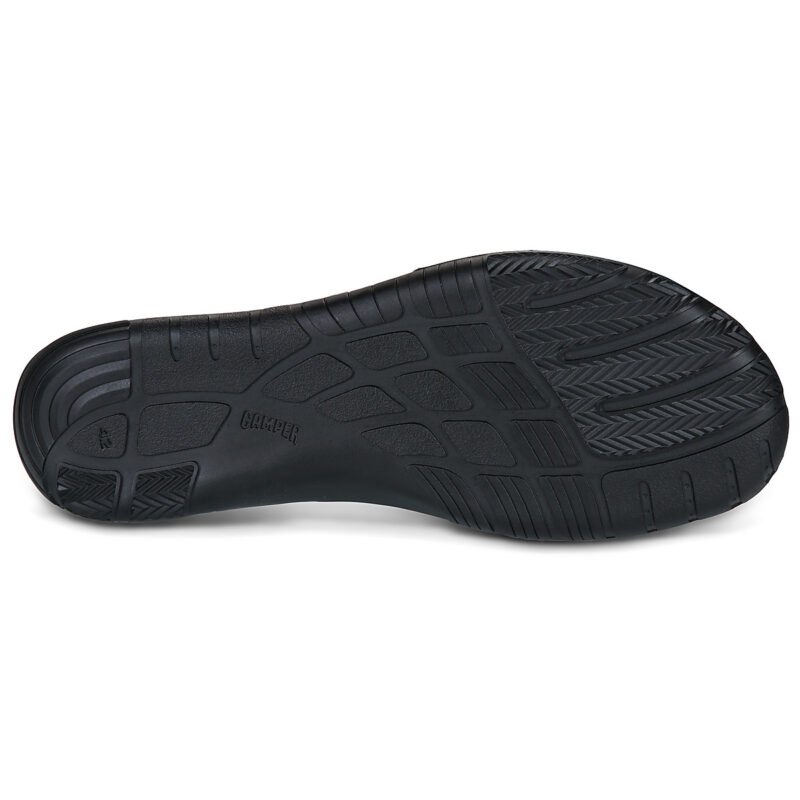 Camper PTH2 Nero Sneakers alte Uomo - 7