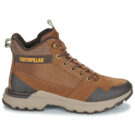 Caterpillar  COLORADO SNEAKER  Marrone Sneakers alte Uomo - 2