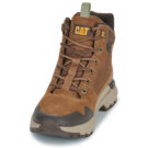 Caterpillar  COLORADO SNEAKER  Marrone Sneakers alte Uomo - 3