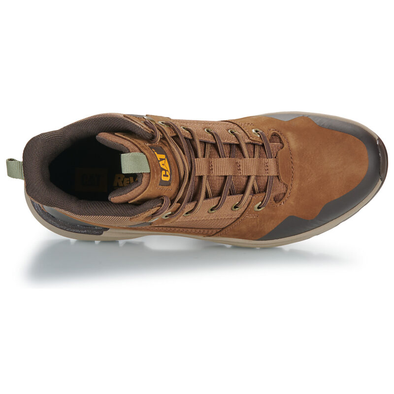 Caterpillar  COLORADO SNEAKER  Marrone Sneakers alte Uomo - 6