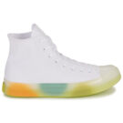 Converse  CHUCK TAYLOR ALL STAR CX SPRAY PAINT-SPRAY PAINT  Bianco Sneakers alte Uomo - 2