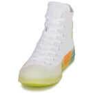 Converse  CHUCK TAYLOR ALL STAR CX SPRAY PAINT-SPRAY PAINT  Bianco Sneakers alte Uomo - 3