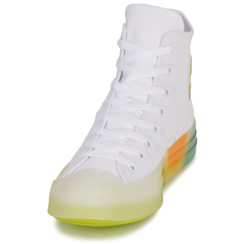 Converse  CHUCK TAYLOR ALL STAR CX SPRAY PAINT-SPRAY PAINT  Bianco Sneakers alte Uomo - 3