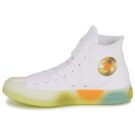 Converse  CHUCK TAYLOR ALL STAR CX SPRAY PAINT-SPRAY PAINT  Bianco Sneakers alte Uomo - 4
