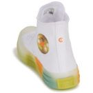 Converse  CHUCK TAYLOR ALL STAR CX SPRAY PAINT-SPRAY PAINT  Bianco Sneakers alte Uomo - 5
