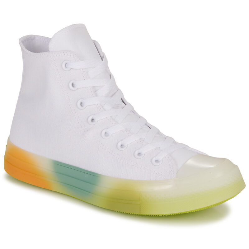 Converse  CHUCK TAYLOR ALL STAR CX SPRAY PAINT-SPRAY PAINT  Bianco Sneakers alte Uomo - 1
