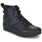 Converse CTAS WATER-REPELLENT HIKER BOOT Nero Sneakers alte Uomo - 1
