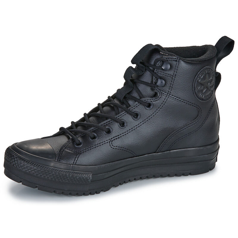 Converse CTAS WATER-REPELLENT HIKER BOOT Nero Sneakers alte Uomo - 4