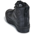 Converse CTAS WATER-REPELLENT HIKER BOOT Nero Sneakers alte Uomo - 5