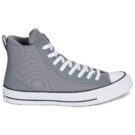 Converse  Chuck Taylor All Star  Grigio -  Sneakers alte Uomo - 2