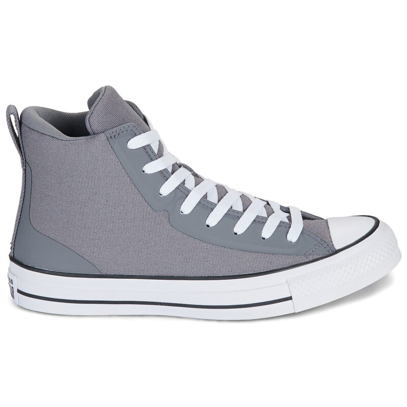 Converse  Chuck Taylor All Star  Grigio -  Sneakers alte Uomo - 2