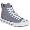 Sneakers alte uomo Converse  Chuck Taylor All Star  Grigio Converse 194436221471
