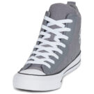 Converse  Chuck Taylor All Star  Grigio -  Sneakers alte Uomo - 3