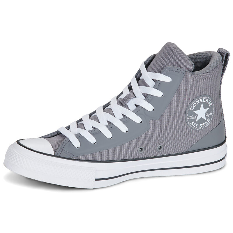 Converse  Chuck Taylor All Star  Grigio -  Sneakers alte Uomo - 4