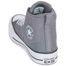 Converse  Chuck Taylor All Star  Grigio -  Sneakers alte Uomo - 5