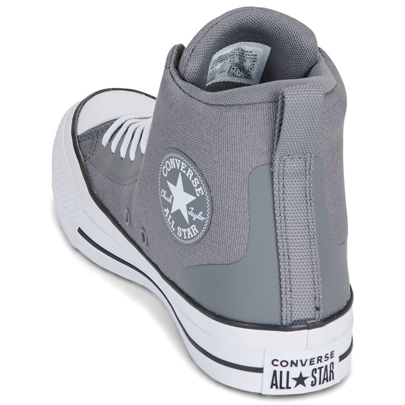 Converse  Chuck Taylor All Star  Grigio -  Sneakers alte Uomo - 5