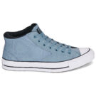 Converse  Chuck Taylor All Star Malden Street  Blu -  Sneakers alte Uomo - 2